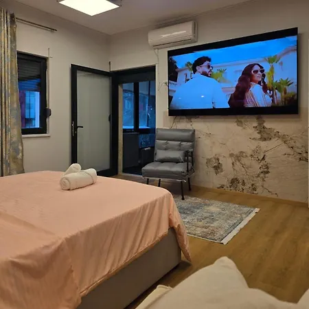 Appartement Near Air Albania Stadium