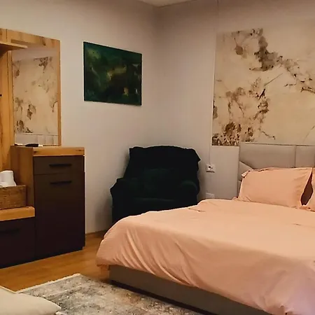 Appartement Near Air Albania Stadium Tirana